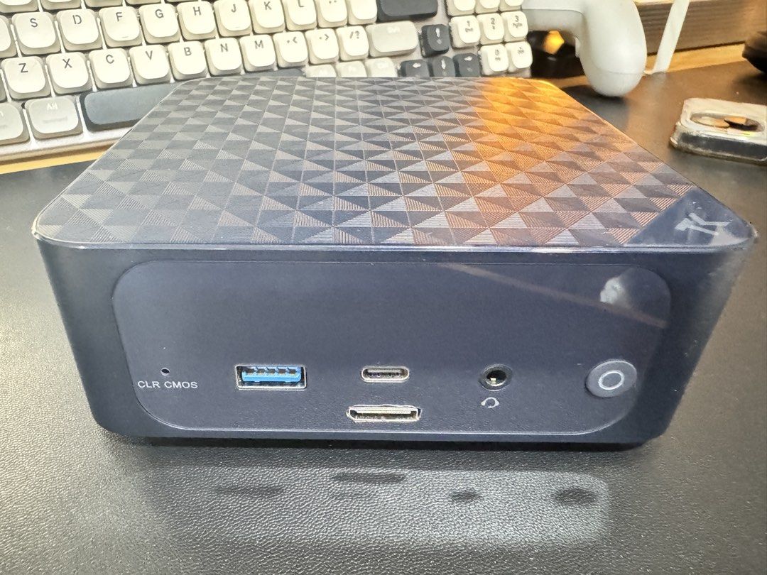 Mini PC with external GPU465746641007431680