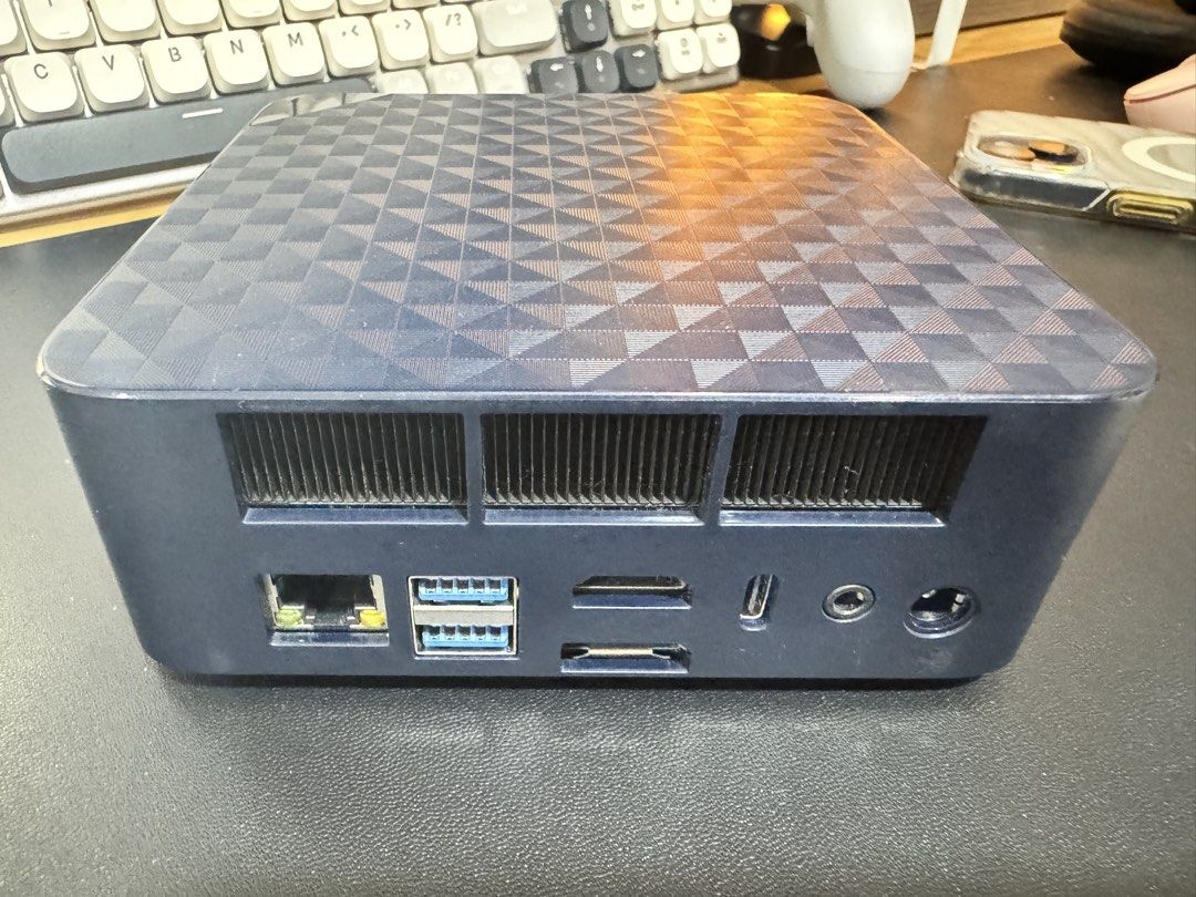 Mini PC with external GPU465746641007431681