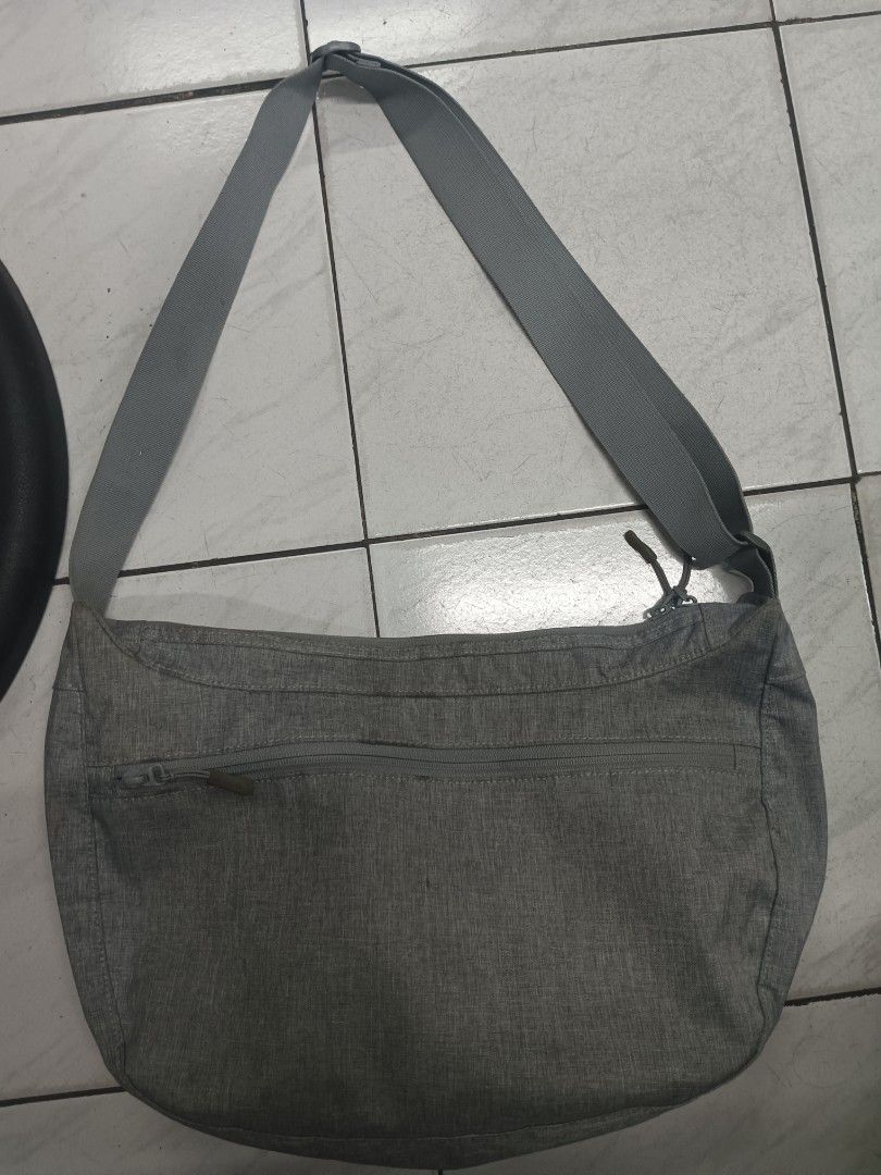 Moral Napier sling bag/ Shoulder Bag with Multiple Compartments (Category: Shoulder Bags) located in Quezon City. Submitted by arvietekto (Listing ID 1440210169, Image 2). Description: Moral Napier Sling bag/crossbody bag excellent materials excellent quality affordable and durable just message me for additional information and deals. - Stylish shoulder bag - Durable fabric exterior - Main zippered compartment - Additional front zippered pocket -