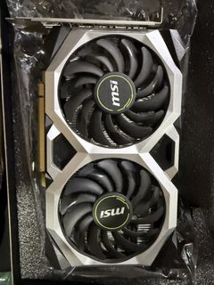 MSI GeForce RTX 1660 SUPER VENTUS OC471536152179517440