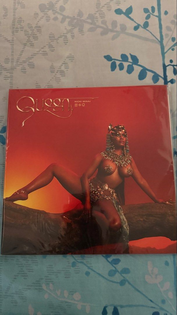 Nicki Minaj - Queen Vinyl Record Lp (Category: Vinyls) located in Malolos. Submitted by warukiii.353 (Listing ID 1440275977, Image 1). Description: RFS : Declutterring .