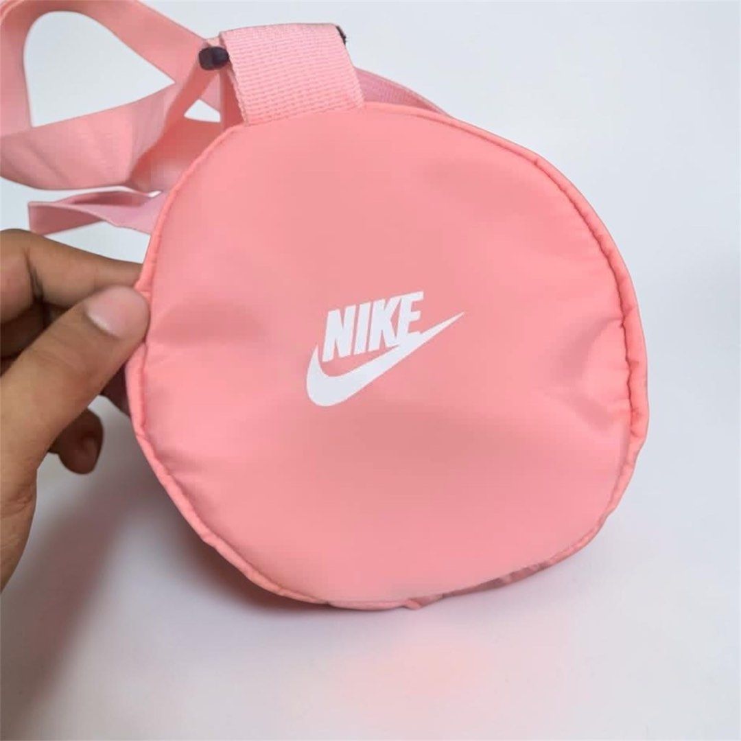 NIKE MINI DUFFLE BAG (Category: Strollers) located in Manila. Submitted by scarlett_hope (Listing ID 1440289525, Image 2). Description: .