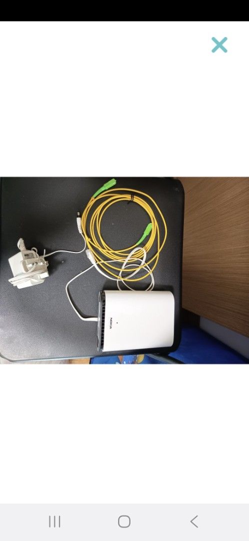 Nokia router465636612365373440