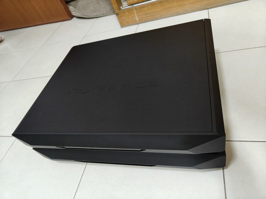 Nuforce  NuForce reference 18 v3 mononlock amplifier465382735558758401