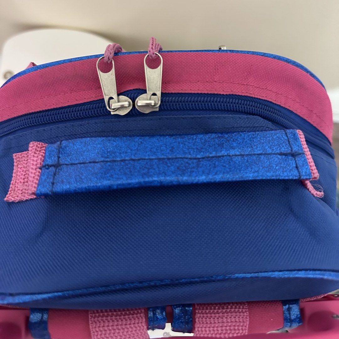NURSERY BAG FOR KIDS PRELOVED (Category: Babies & Kids Fashion) located in Orion. Submitted by reloveshop.ph (Listing ID 1440279155, Image 3). Description: Last price (will not entertain offers. Sorry) 🤎 No damage, like new 🤎 Please be aware that these items have been washed, cleaned, and sanitized. 🤎 Preloved so please manage your expectations 🤎 Actual color may vary due to lighting 🤎 Size: small 🤎 You can mssg me for more details and pict