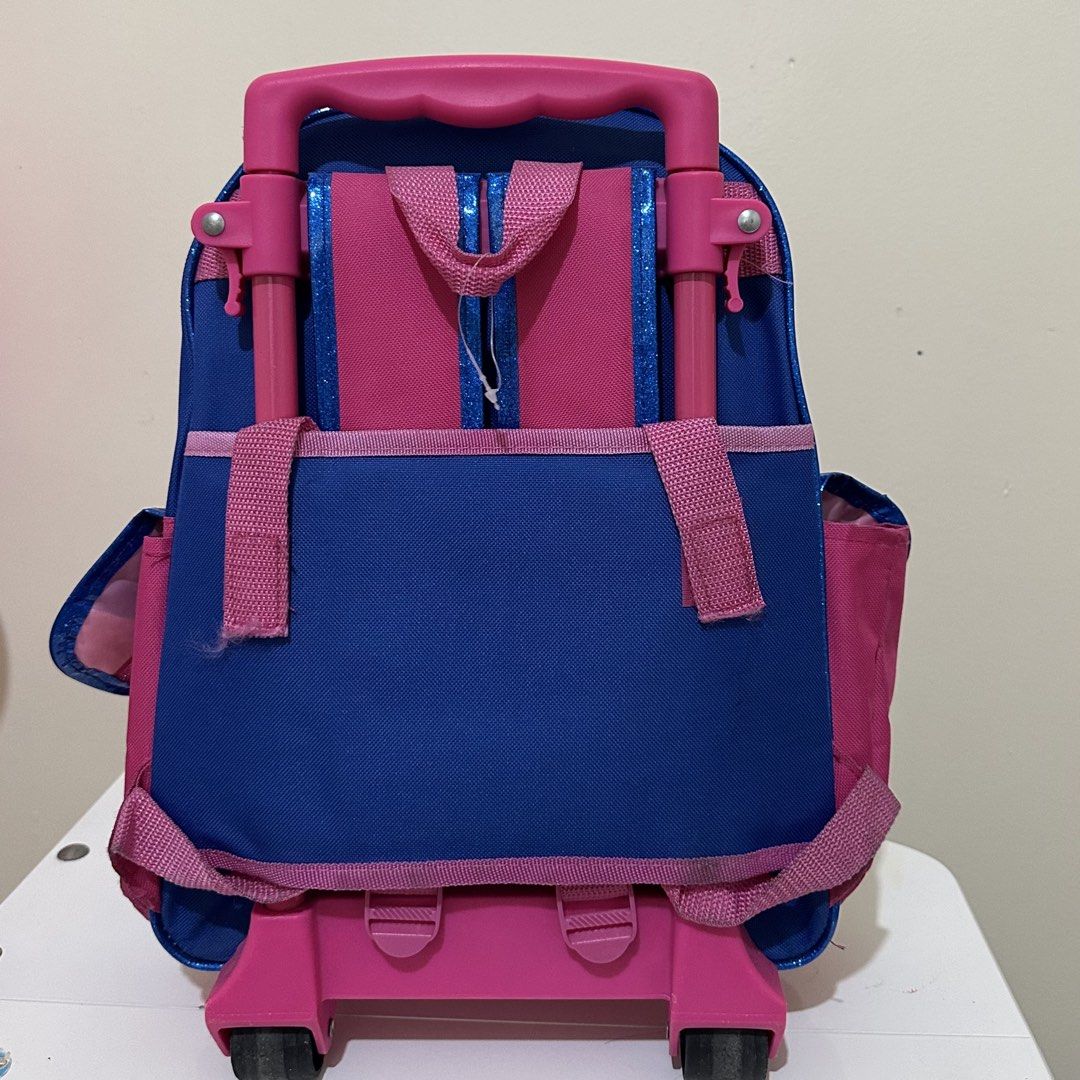 NURSERY BAG FOR KIDS PRELOVED (Category: Babies & Kids Fashion) located in Orion. Submitted by reloveshop.ph (Listing ID 1440279155, Image 2). Description: Last price (will not entertain offers. Sorry) 🤎 No damage, like new 🤎 Please be aware that these items have been washed, cleaned, and sanitized. 🤎 Preloved so please manage your expectations 🤎 Actual color may vary due to lighting 🤎 Size: small 🤎 You can mssg me for more details and pict