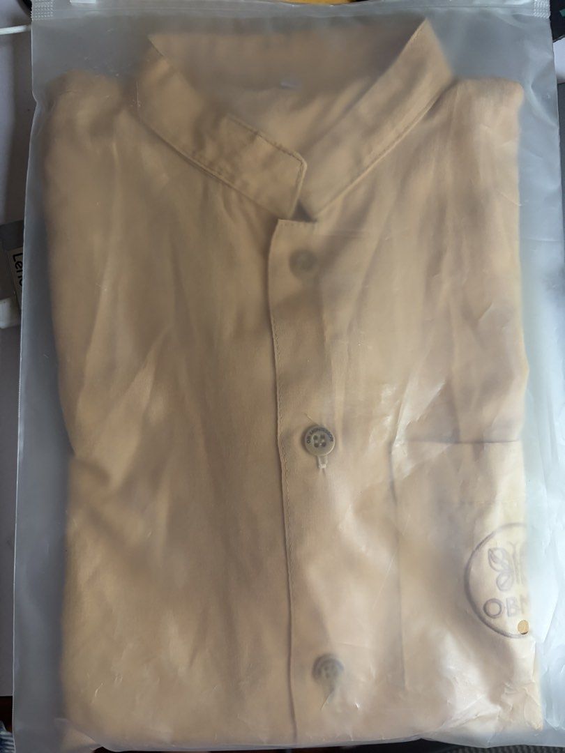 OB Montessori Polo (XS) (Category: Tshirts & Polo Shirts ) located in Manila. Submitted by decluttering_me (Listing ID 1440236034, Image 1). Description: .
