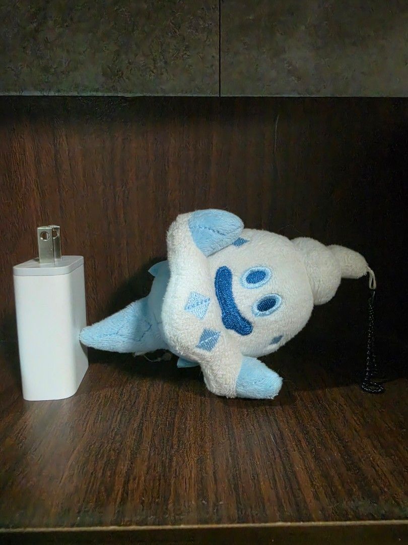Pokemon Vanillish Banpresto Charm Plush (Category: Plushies & Soft Toys) located in San Mateo. Submitted by miroscollection (Listing ID 1440373799, Image 1). Description: Pokemon Plush Toy/Stuffed Toy for Sale RFS: Let go from collection to make room for new plushies Marami po ako let go. Please check my profile. Location: San Mateo Rizal Meetup at SM San Mateo Delivery via Lalamove or J&T Feel free to inquire. Thank you. .