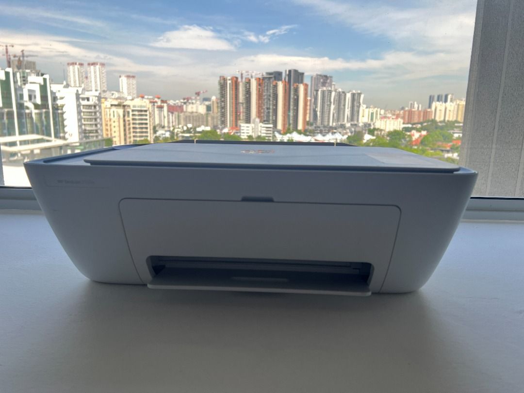 Printer HP Deskjet 2723e465506696734320641
