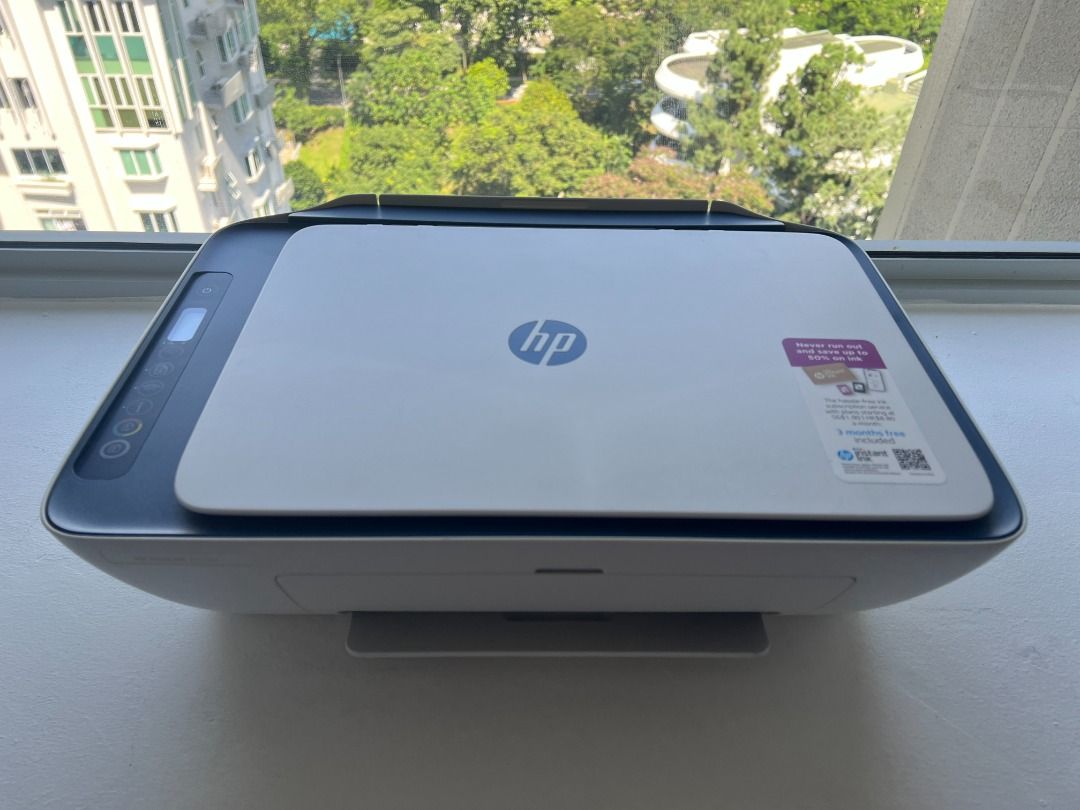 Printer HP Deskjet 2723e465506696734320640