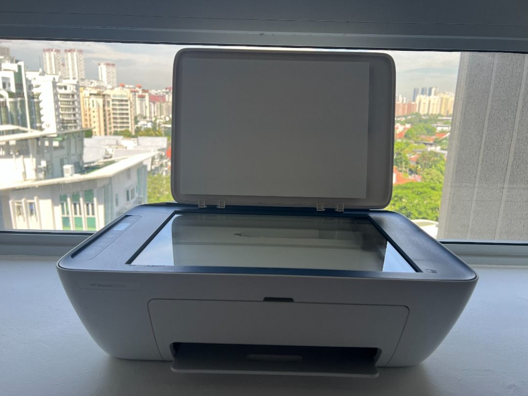Printer HP Deskjet 2723e465506696734320643