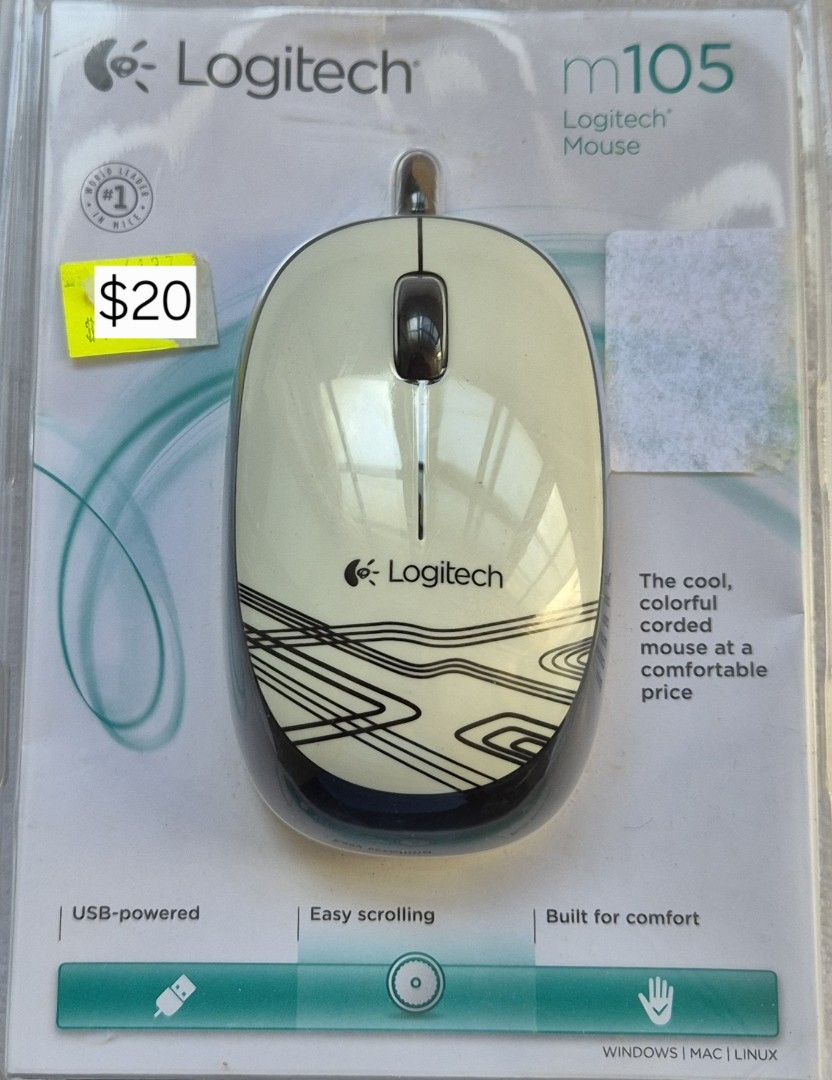 Razer & Logitech Mouse465739418929080322