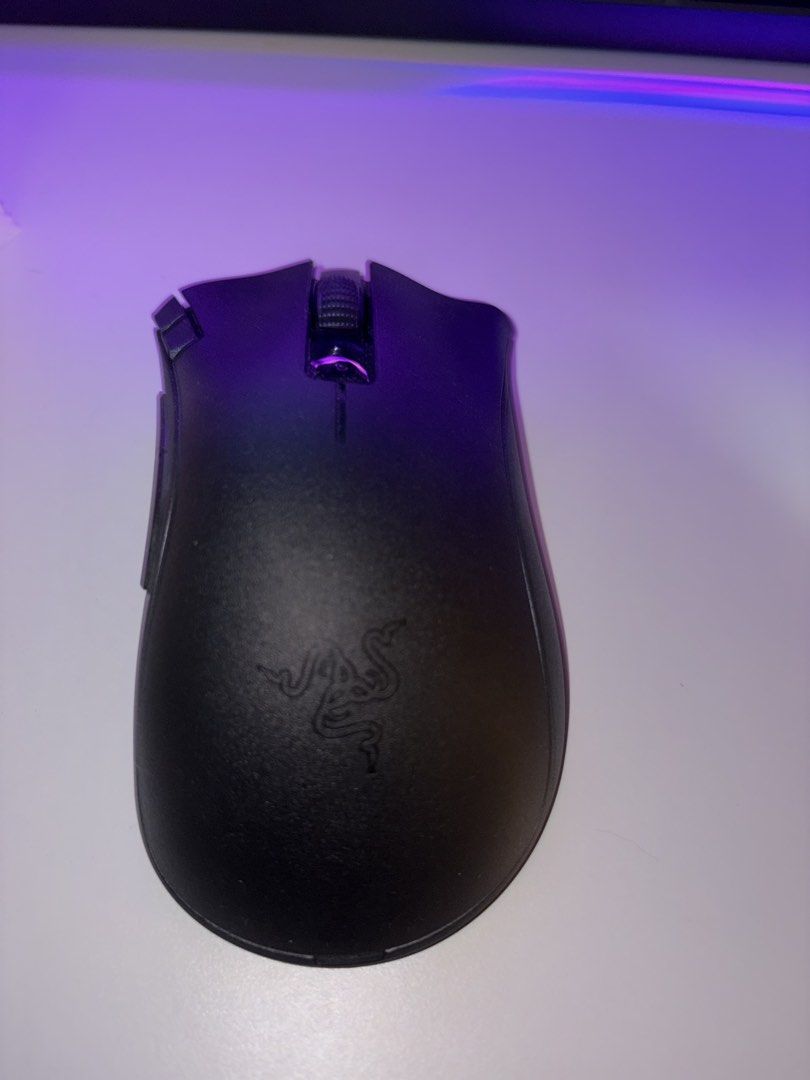 Razer DeathAdder V2 X HyperSpeed Wireless Gaming Mouse465862459298959360