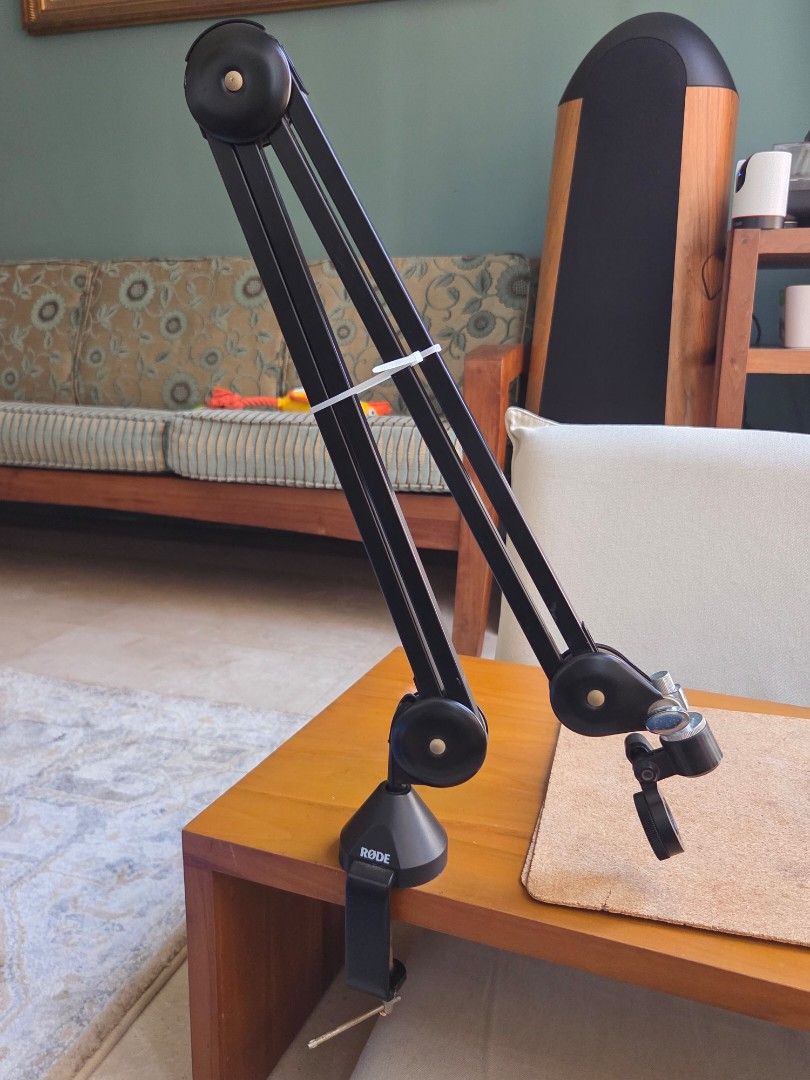 Rode PSA1 Professional Studio Boom Arm465605947619420160