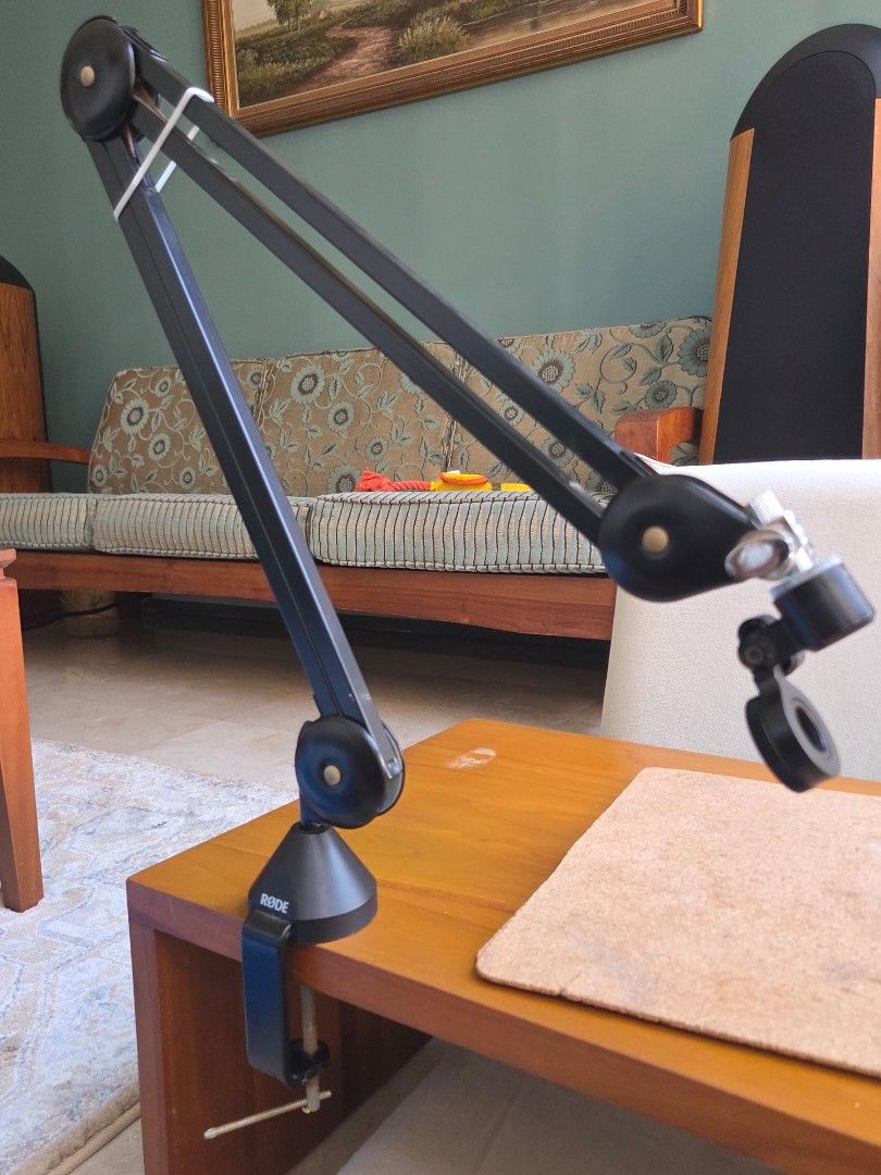 Rode PSA1 Professional Studio Boom Arm465605947619420161