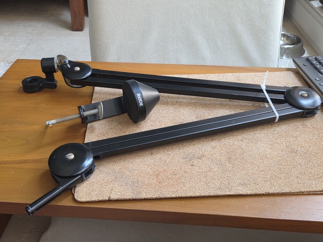 Rode PSA1 Professional Studio Boom Arm465605947619420162