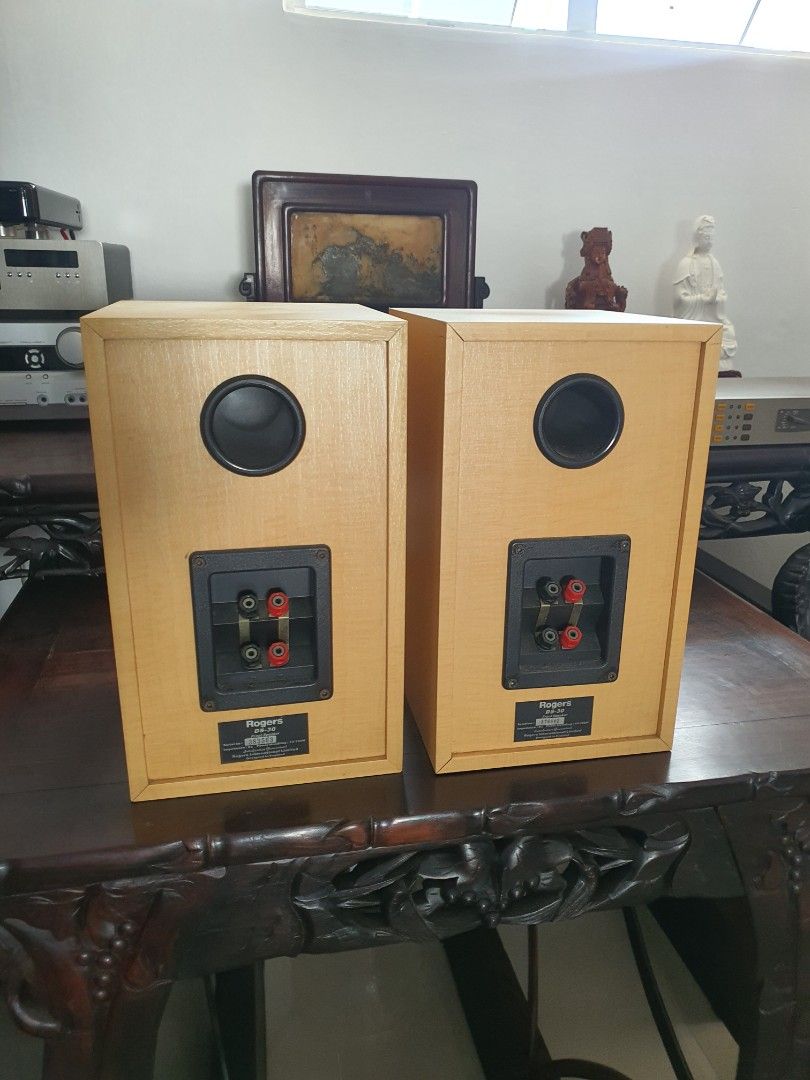 Rogers DS-30 Front Speaker Pair465606858852935683