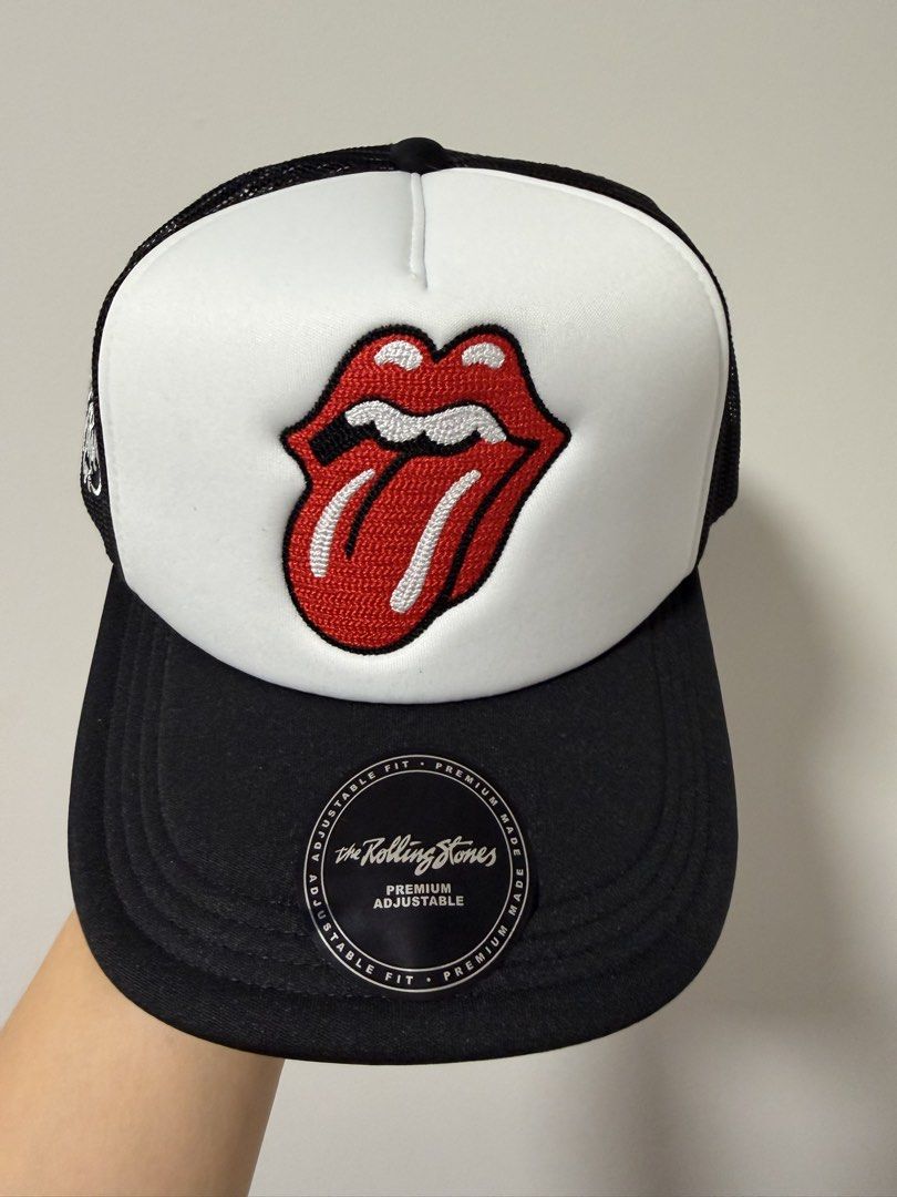 ROLLING STONES (Category: Caps & Hats) located in Taguig. Submitted by que_08 (Listing ID 1440385946, Image 1). Description: .