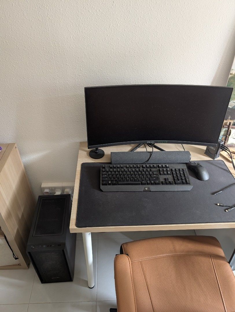 RTX 3060 Gaming PC set465496651701299200