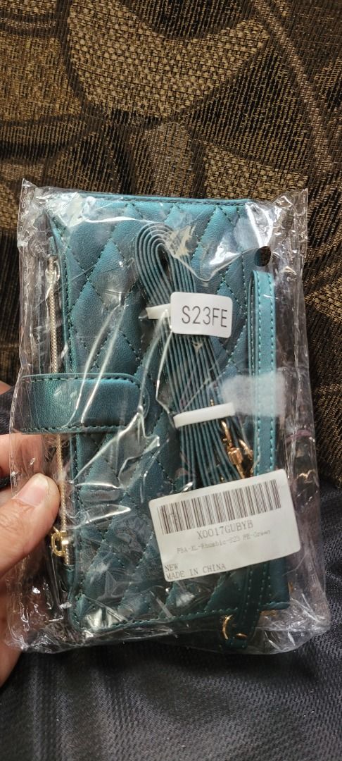 SAMSUNG S23 FE PHONE CASE (Category: Cases & Sleeves) located in Sablan. Submitted by gongonshelley12 (Listing ID 1440375742, Image 2). Description: CLEARANCE SALE..!! 👉👉150 ONLY👈👈 S23 FE PHONE CASE NEW NEW NEW.