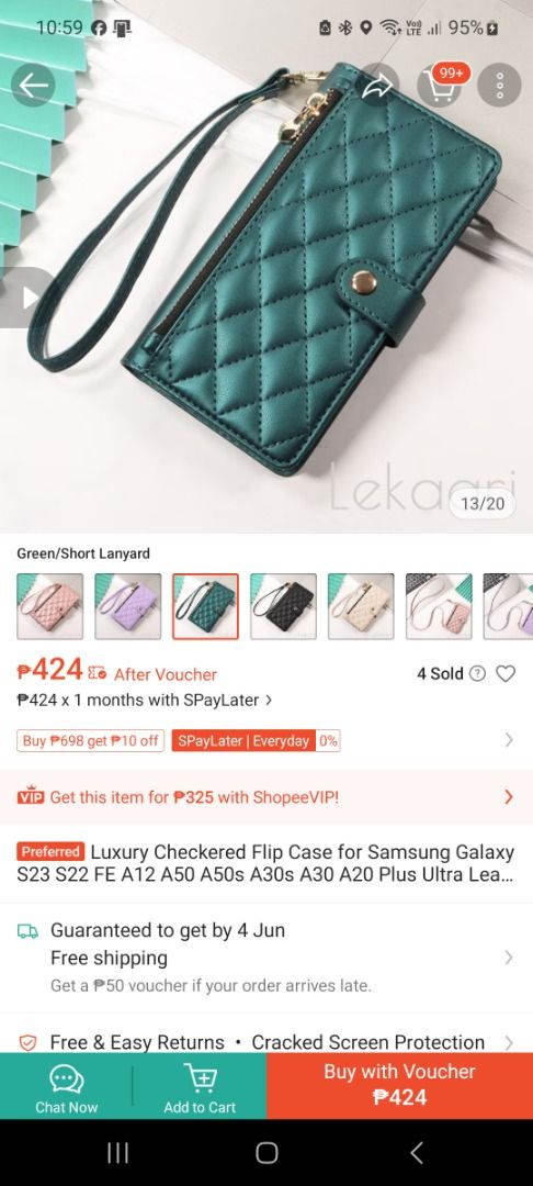 SAMSUNG S23 FE PHONE CASE (Category: Cases & Sleeves) located in Sablan. Submitted by gongonshelley12 (Listing ID 1440375742, Image 1). Description: CLEARANCE SALE..!! 👉👉150 ONLY👈👈 S23 FE PHONE CASE NEW NEW NEW.