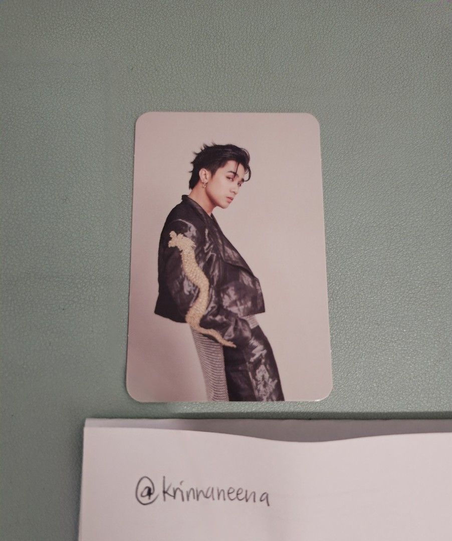 SB19 Josh Photocard (Category: K-Wave Merchandise) located in Imus. Submitted by krinnaneena (Listing ID 1440344198, Image 1). Description: SB19 Josh Photocard.