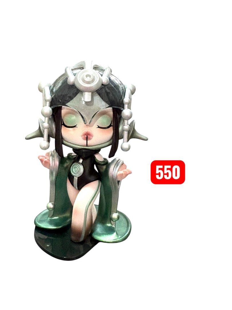 Skull Panda (Category: Toys & Games) located in Manila. Submitted by happy_loot_blind_box (Listing ID 1440308821, Image 2). Description: .
