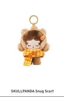 Domundi DMD GEN 3 FANMEET IN BKK RANDOM DOLL KEYCHAIN, Hobbies