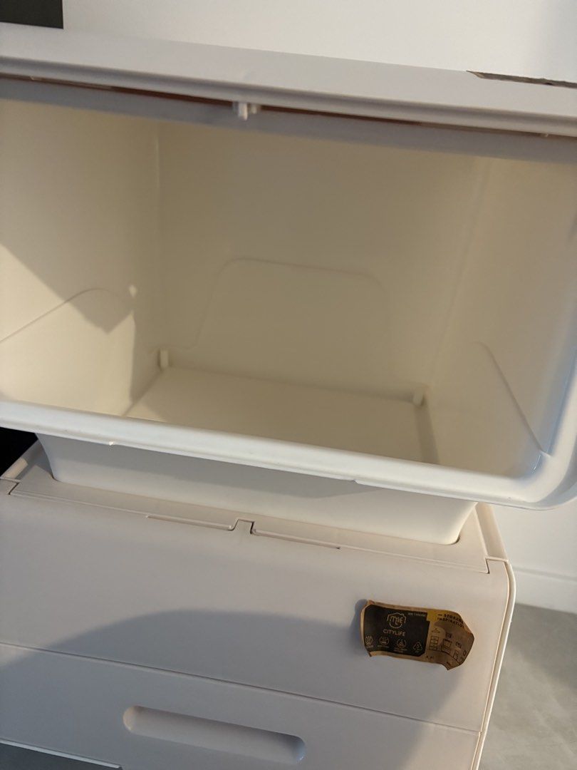 Stackable Storage Box 35L465800818716856321