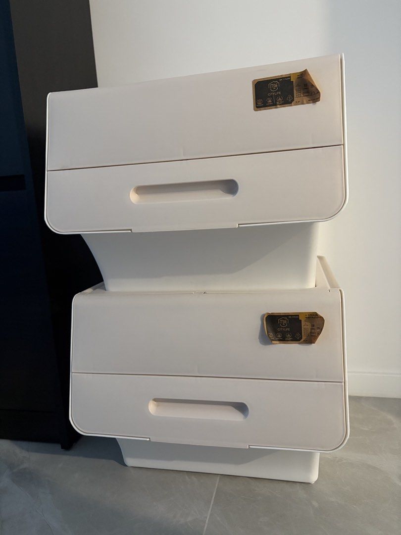 Stackable Storage Box 35L465800818716856320
