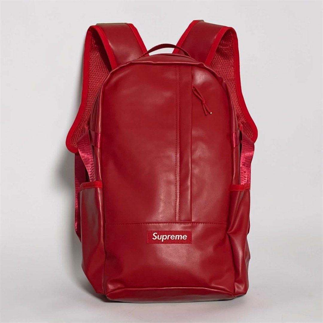 SUPREME BACKPACK (Category: Strollers) located in Manila. Submitted by scarlett_hope (Listing ID 1440289096, Image 1). Description: .