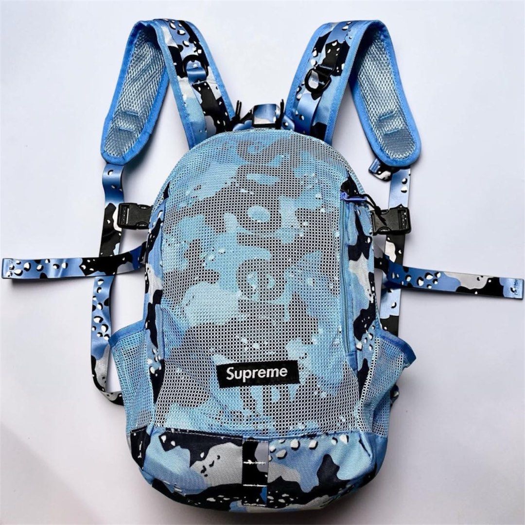 SUPREME BACKPACK (Category: Strollers) located in Manila. Submitted by scarlett_hope (Listing ID 1440289291, Image 1). Description: .