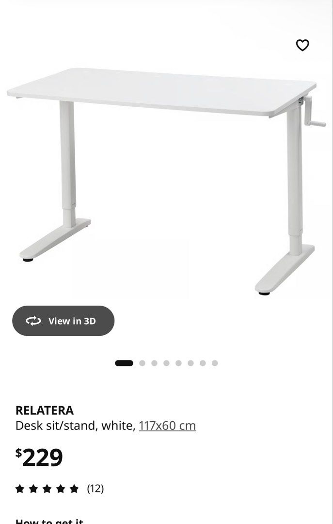 Table/desk, from ikea465692547288279041