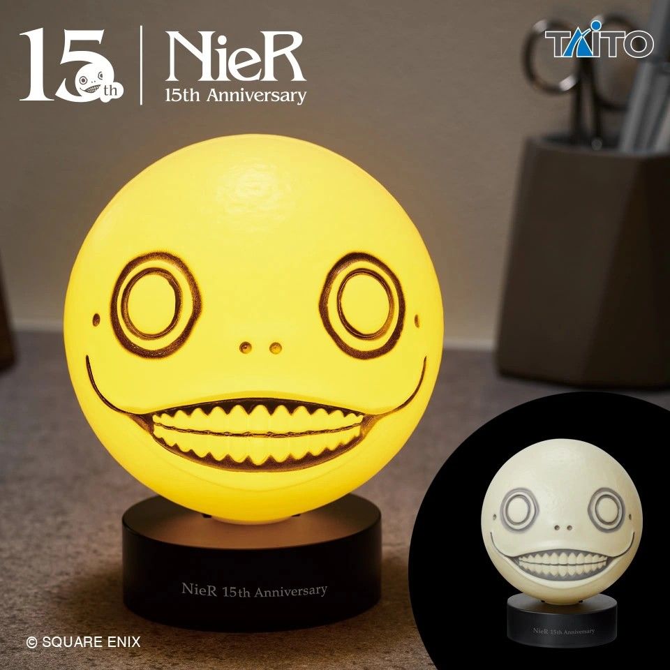 Taito Emil Room Light & FuRyu 2B Noodle Stopper - NieR Replicant/Automata (Category: Toys & Games) located in Pasig City. Submitted by soulscyther (Listing ID 1440301432, Image 3). Description: ✨Taito NieR 15th Anniversary Emil Room Light ✨FuRyu NieR Automata 2B Noodle Stopper ₱1300 each ₱2500 for set 🔸💯 authentic & brand new 🔸Mint-In-Box (MIB) conditions 🔸from the videogame series NieR Replicant/Automata ON-HAND ITEMS ❗RARE FIGURES❗ 💳 Open 