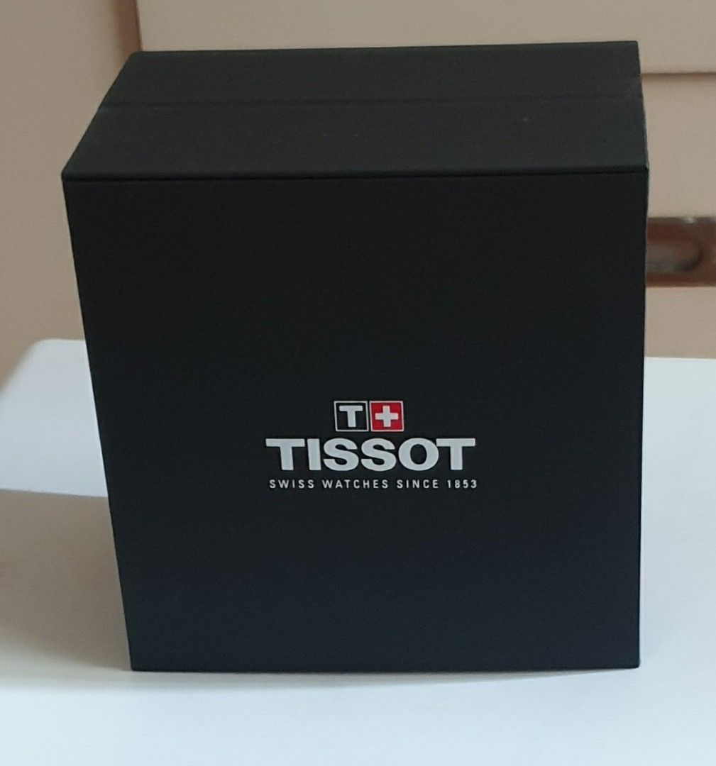 Tissot PR 100 (Category: Luxury Watches) located in Pasig City. Submitted by fierce.booksforlife (Listing ID 1440271575, Image 3). Description: .
