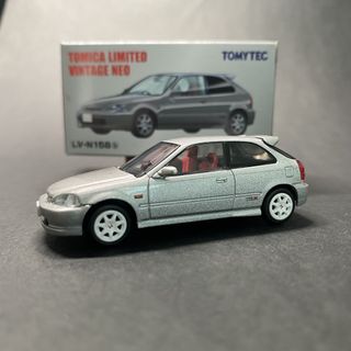 Tomica Type R new Collection item 1
