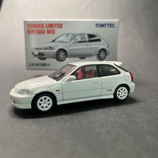 Tomica Type R new Collection item 2