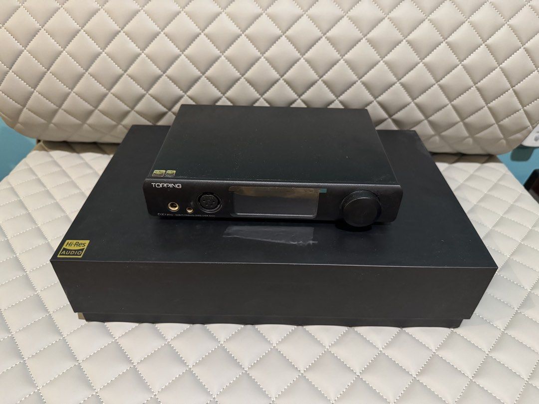 Topping DX7 Pro DAC/Amp