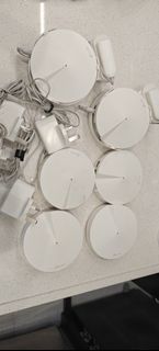 TP-Link Deco M5 Mesh WiFi System471754513727498240