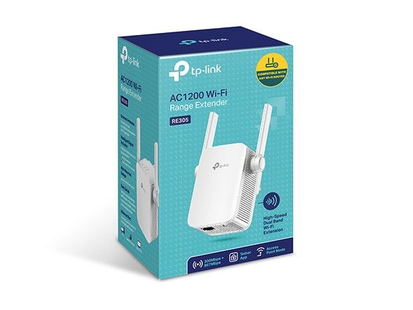 TP-Link Wi-Fi Extender465734877840025600