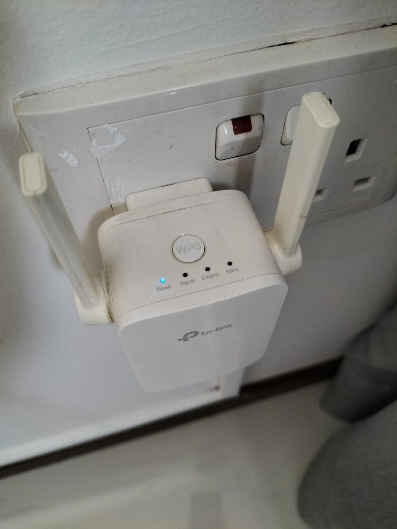 TP-Link Wi-Fi Extender465734877840025602