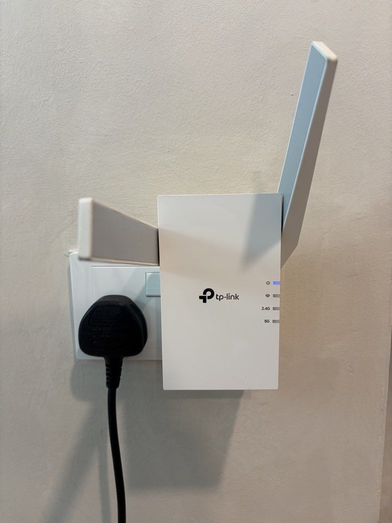 TP-Link WiFi Range Extender RE505X465519371806330882