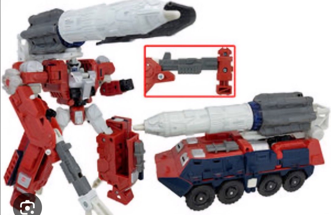 Transformers Countdown (Category: Toy Figures) located in Singapore. Submitted by leo_arrow (Listing ID 1440294880, Image 1). Description: - Transformers Siege Omega Supreme figure - Transforms between robot and base mode - Includes all accessories - Minimal wear and tear - Perfect for collectors!.