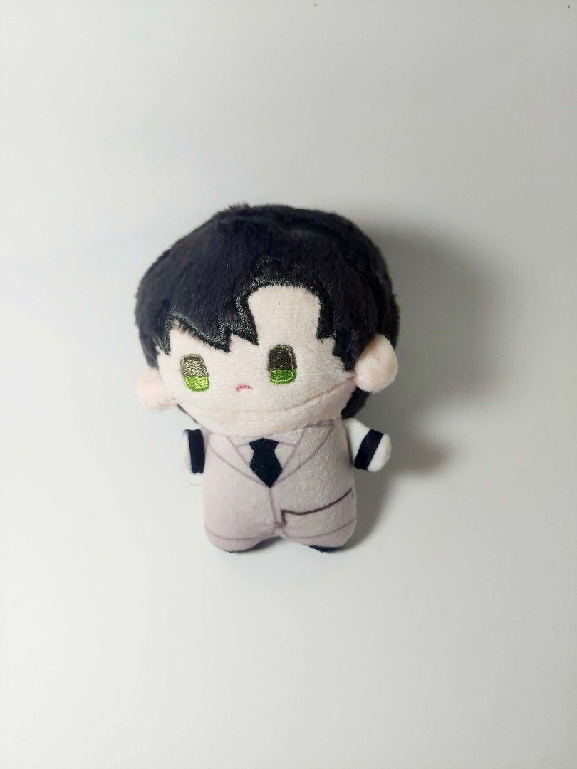 (Unofficial) Love and Deespace Keychain Plush (Category: Plushies & Soft Toys) located in Iligan City. Submitted by anythingrandom_09 (Listing ID 1440221393, Image 3). Description: Selling Love and Deepspace plush keychains ✨ Available characters: • Sylus • Zayne • Xavier.