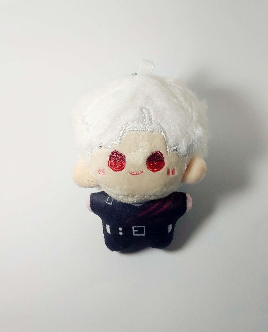 (Unofficial) Love and Deespace Keychain Plush (Category: Plushies & Soft Toys) located in Iligan City. Submitted by anythingrandom_09 (Listing ID 1440221393, Image 1). Description: Selling Love and Deepspace plush keychains ✨ Available characters: • Sylus • Zayne • Xavier.