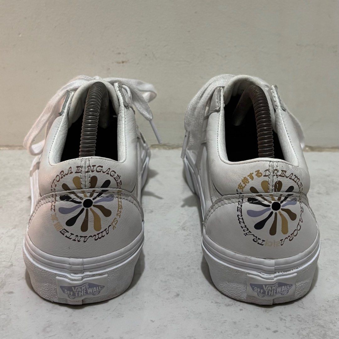 Vans old skool divine energy shoes (Category: Sneakers) located in Cebu City. Submitted by florianmiral (Listing ID 1440197672, Image 3). Description: Vans old skool divine energy shoes Excellent condition Men US 6.0 | Women US 7.5.