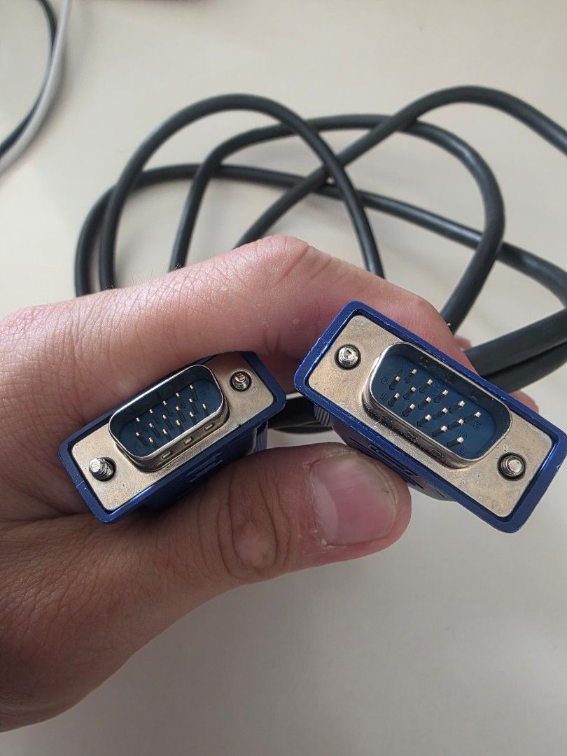 Vga Cable465403995656693761