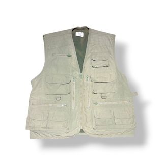 Visvim pilar fisherman vest, Men's Fashion, Tops & Sets, Vests on