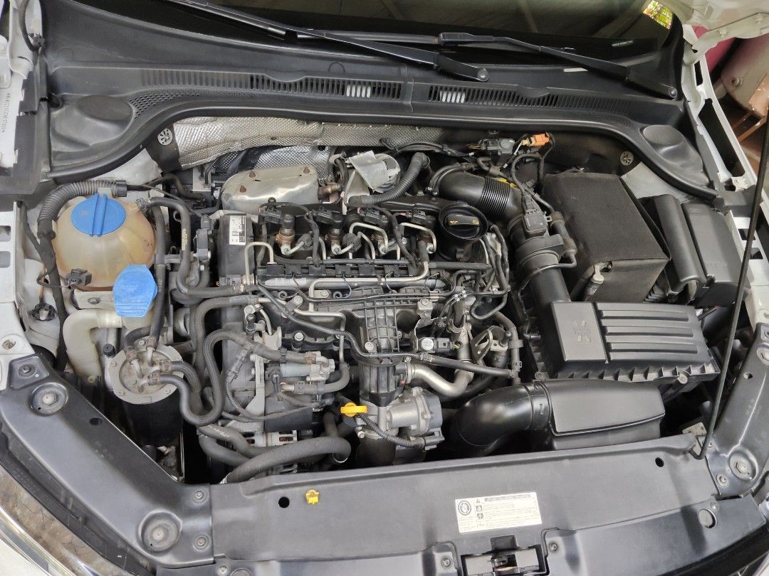 Volkswagen Jetta 1.6 Manual (Category: Used Cars) located in Paranaque City. Submitted by hitrijay (Listing ID 1440231457, Image 2). Description: For SERIOUS buyers looking for an affordable commuter RFS: Spare Car Tires replaced 2023 - 2022 manufactured BRAND-Dunlop - Thickness around 90% Headliner replaced 2025 - observed better sound insulation vs original Service Silverstern Makati - regular oil change only Coolant flushed last 2024 Registere
