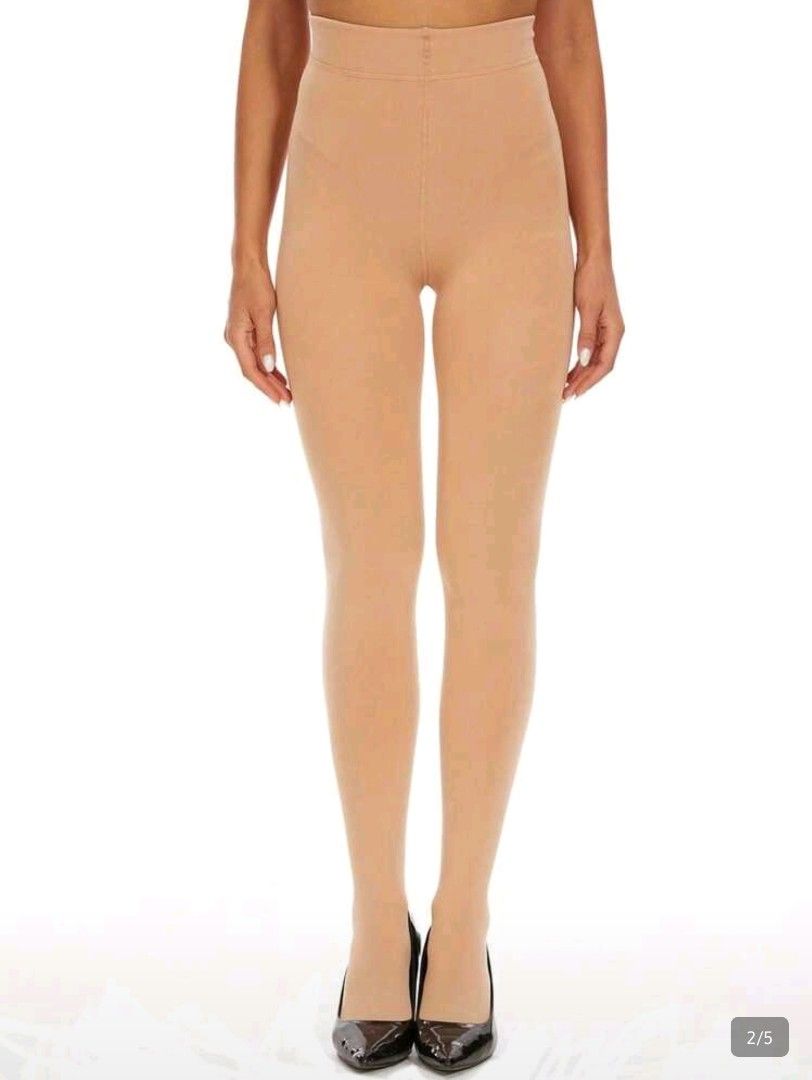 Warm Fleece Lined Tights - One Size (Category: Activewear) located in Makati City. Submitted by nette_pgdn (Listing ID 1440354996, Image 2). Description: - never been used - Super warm fleece-lined tights - Perfect for cold weather - One size fits most - Recommended height: 155-173cm - Recommended weight: 40-60kg - Very stretchy and comfortable - Great for everyday wear.